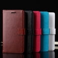 thumbnail image 3 of Magnetic Leather Wallet Stand Case Cover Card Holder For Samsung Galaxy S20 (Red), 3 of 6