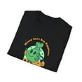 thumbnail image 4 of Happy Money Poverty Can't Buy Anything Novelty T-Shirts, 4 of 4