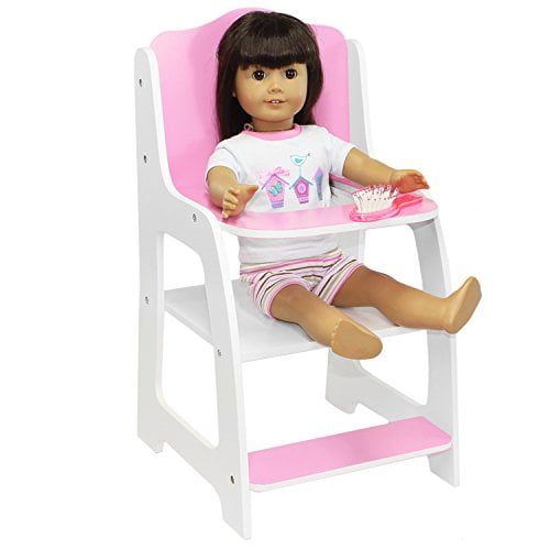 our generation doll high chair