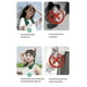 thumbnail image 5 of Portable Mini Neck Fan Neckband Lazy Hanging Air Cooler Rechargeable 1200mah Neck Fan New, 5 of 5