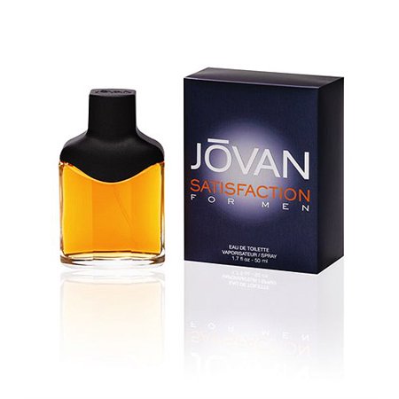 Jovan Satisfaction-m 1.0 Oz