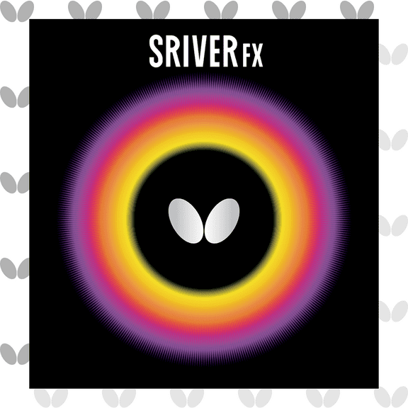Butterfly Sriver FX 2.3 Black