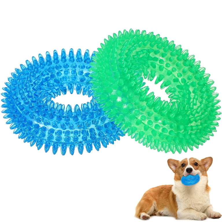 Round dog toys deals
