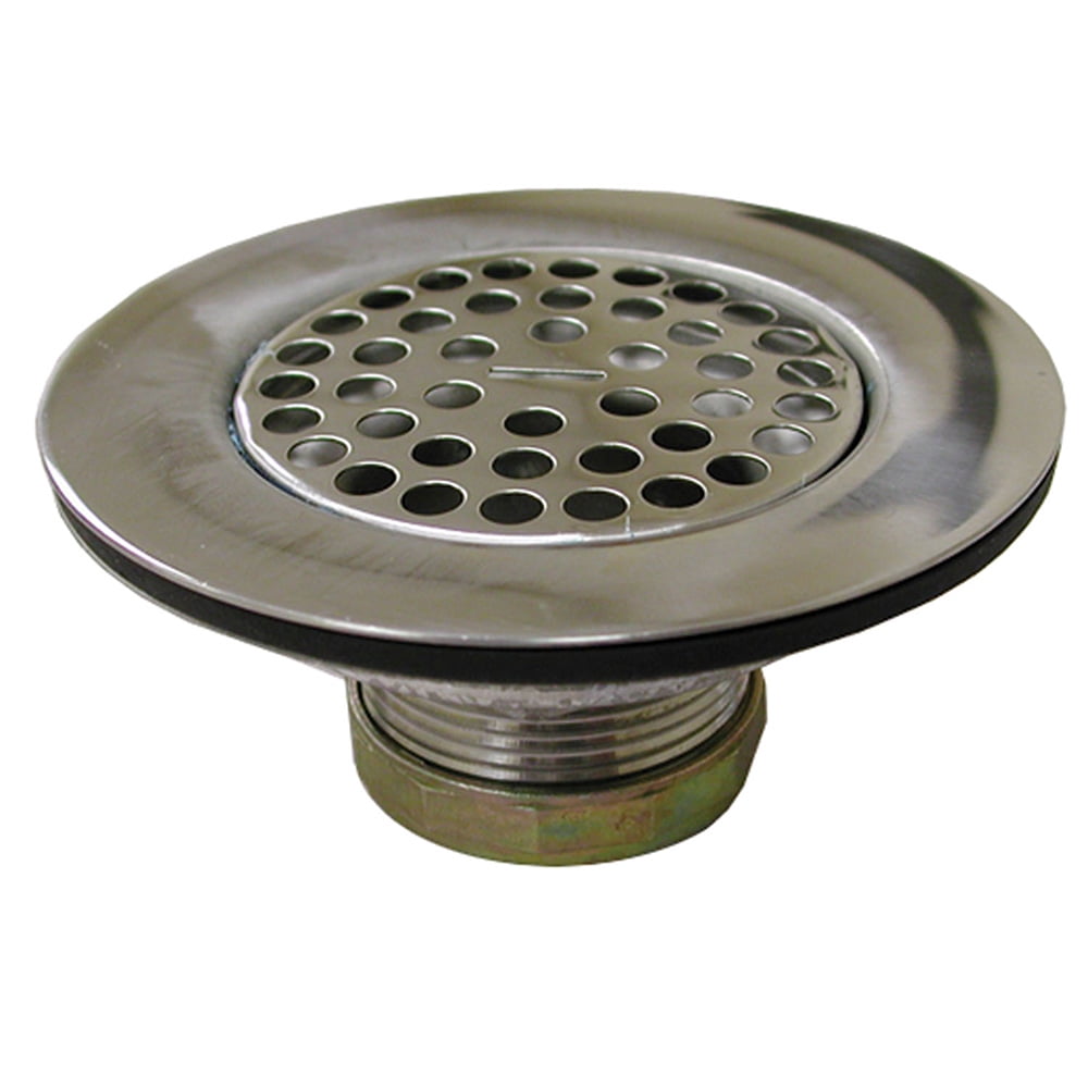 Stainless Steel Flat Top Grid Strainer,PartNo S14002 JonesStephens
