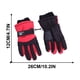 thumbnail image 3 of Fiudx Guantes de Invierno, Aislamiento Grueso y Cálido, Correa Ajustable, Protección para Deportes Al Aire Libre, Esquí, Ciclismo, Snowboard y Montañismo, de 10 a 15 Años, Incluye 1 Par., 3 of 7