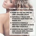 L'ange Hair Cascade Blowout Shampoo Botanicals & Vitamins, Paraben