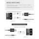 thumbnail image 4 of Receptor transmisor de sonido USB , adaptador de sonido inalámbrico , adaptador 5,0 ,5mm AUX para coche TV auriculares, 4 of 9