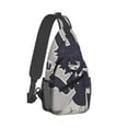 Fundamental Paper Education Sling Bag Crossbody Bag Handbag Backpack