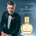 thumbnail image 3 of Michael Buble By Invitation Signature Eau de Parfum, 1.0 fl. oz, 3 of 4