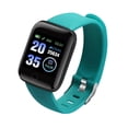 thumbnail image 1 of Reloj Deportivo Con Monitor Ritmo Cardíaco Y Rastreador Ejercicios Con Pulsera Táctil 3 Piezas, 1 of 7