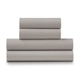 thumbnail image 5 of Ella Jayne Viscose from Bamboo Deep-Pocket 4-piece Sheet Set, King, Taupe, 5 of 5