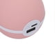 thumbnail image 3 of Rechargeable Hand Warmer 6000mAh Travel Portable Cute Snowman Shaped Electric Hand Warmer Power Bank, 3 of 5