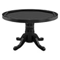 thumbnail image 6 of RAM Gameroom Convertible Wooden Poker Table - 48 in. Round, 6 of 11
