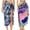 Style A, variant on 2Pcs Sarong Beach Coverups for Women, Long Chiffon Bikini Sheer Wrap Skirt for Swimsuit Poolside Summer Vacation