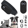 thumbnail image 1 of Cat Camera Collar, Hd 1080p Wireless Dog Collar Camera, Sport Action Camera Cat Collar Camera, Video Records Camera For Cats Dogs Gift, 1 of 5