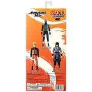 Anime Heroes Mega - Naruto - Kakashi 12 Action Figure