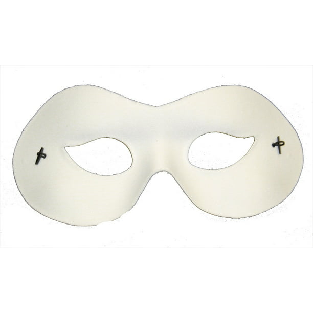 BASIC PARTY MASK - Bandit Masks - MASQUERADE COSTUME - Walmart.com ...