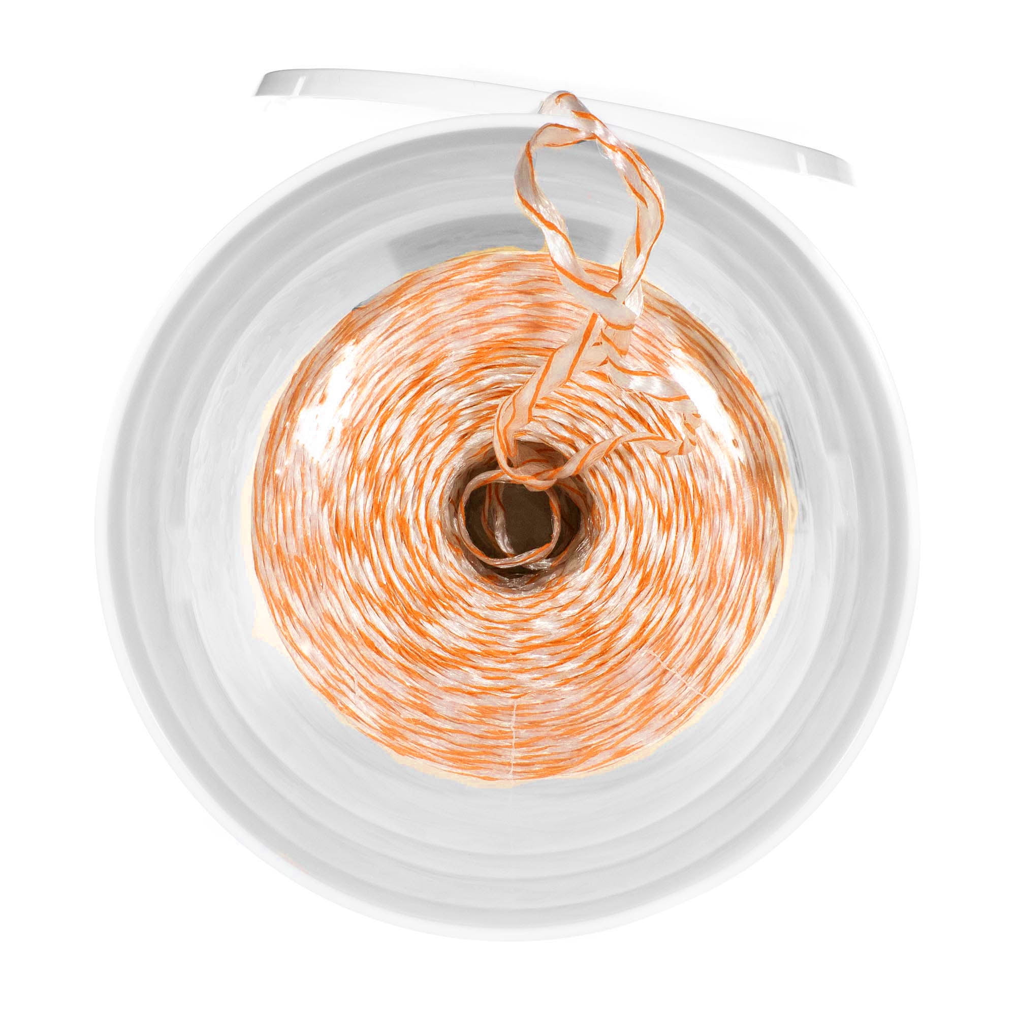 Golberg Poly Pull Line - Polyester Pull Twine with a Reusable Bucket ...