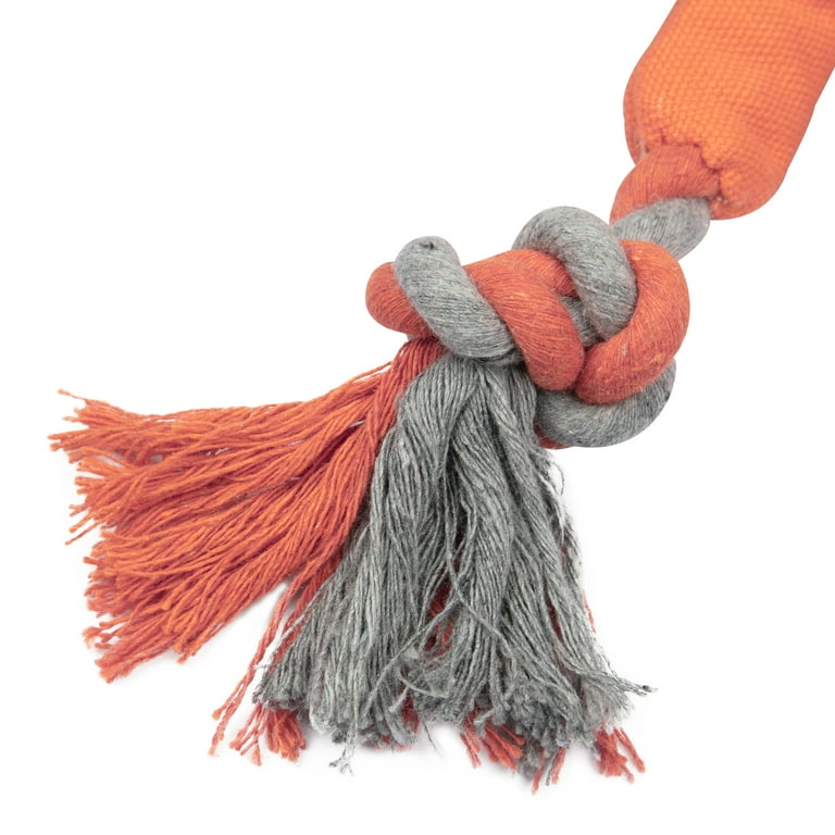 Rope knot on sale dog toy