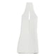 thumbnail image 3 of Vestido corto de cuello alto que deja ver el pecho, ideal para muñecas BJD de 1/6 y figuras de niñas de 12 pulgadas. blanco, 3 of 8