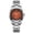 AD2554 Orange, variant on Men’s Watch Japanese Quartz Sapphire Crystal Stainless Steel 100M Waterproof Analog Watch Gift for Men Graduation Gift