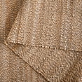 thumbnail image 5 of SAFAVIEH Natural Fiber Lynett Abstract Runner Rug, Natural/Brown, 2'3" x 8', 5 of 10