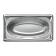 thumbnail image 5 of Vollrath 3103040 Super Pan Super Shapes - Third-Size Oval, 2.2 Qt. Capacity, 5 of 7