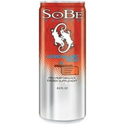 Sobe: Sobe Adrenaline Rush Flavored Drinks Other - Ready To Drink, 8.3 fl oz