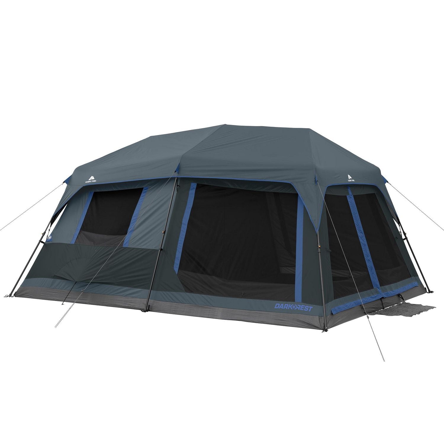 Ozark Trail 10 Person Instant Cabin Tent Ozark Trail Tents Instant