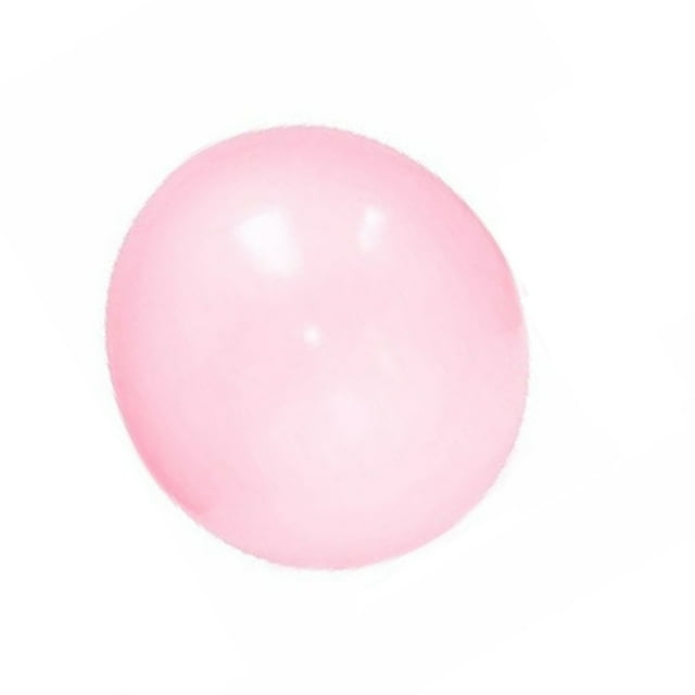 Naiovety Juguete de bola de burbujas para niños, juego de fiesta Simple, juguetes para niños y niñas, juguete de interacción, accesorio de Type6 NO6
