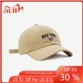 thumbnail image 2 of Fashion Baseball Cap for Men Letter Embroidery Hip Hop Snapback Male Caps Fashionable Trucker Sports Women Leisure Tennis Hat56-58cm Gao Jinjia LED, 2 of 2