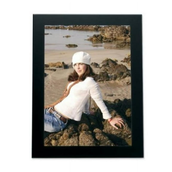 Black 8x10 Metal Picture Frame