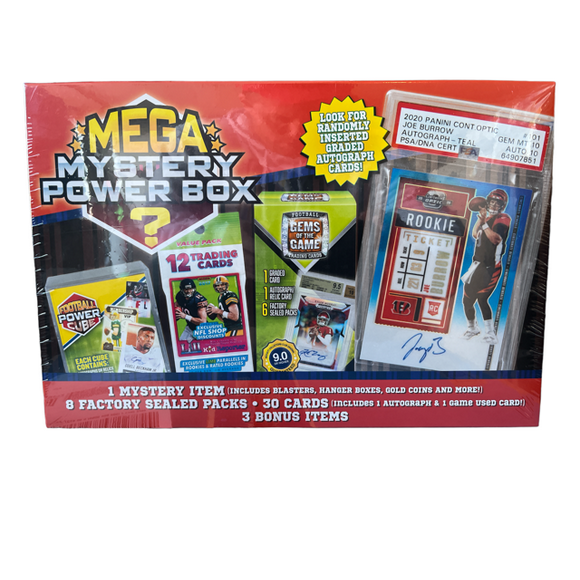 Mystery Power Box