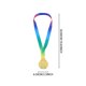 thumbnail image 2 of GOOHOCHY 3 unids Kids Game Sports Sports Sports Awards Toys Metal Niños Ganadores creativos Medallas, 2 of 7