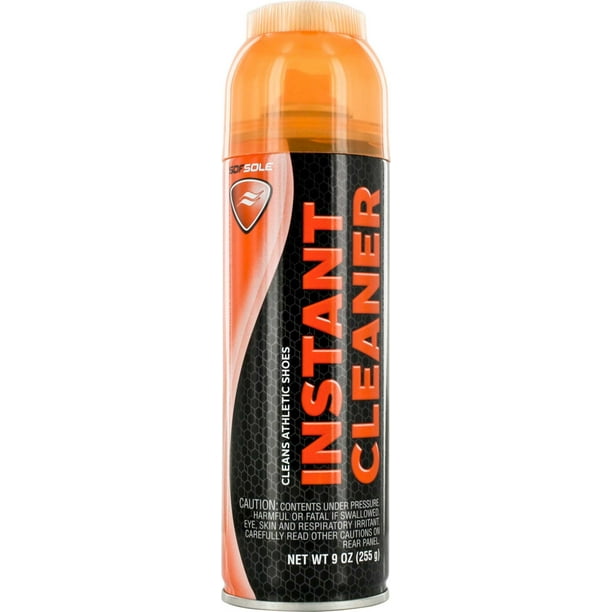 number one shoe cleaner