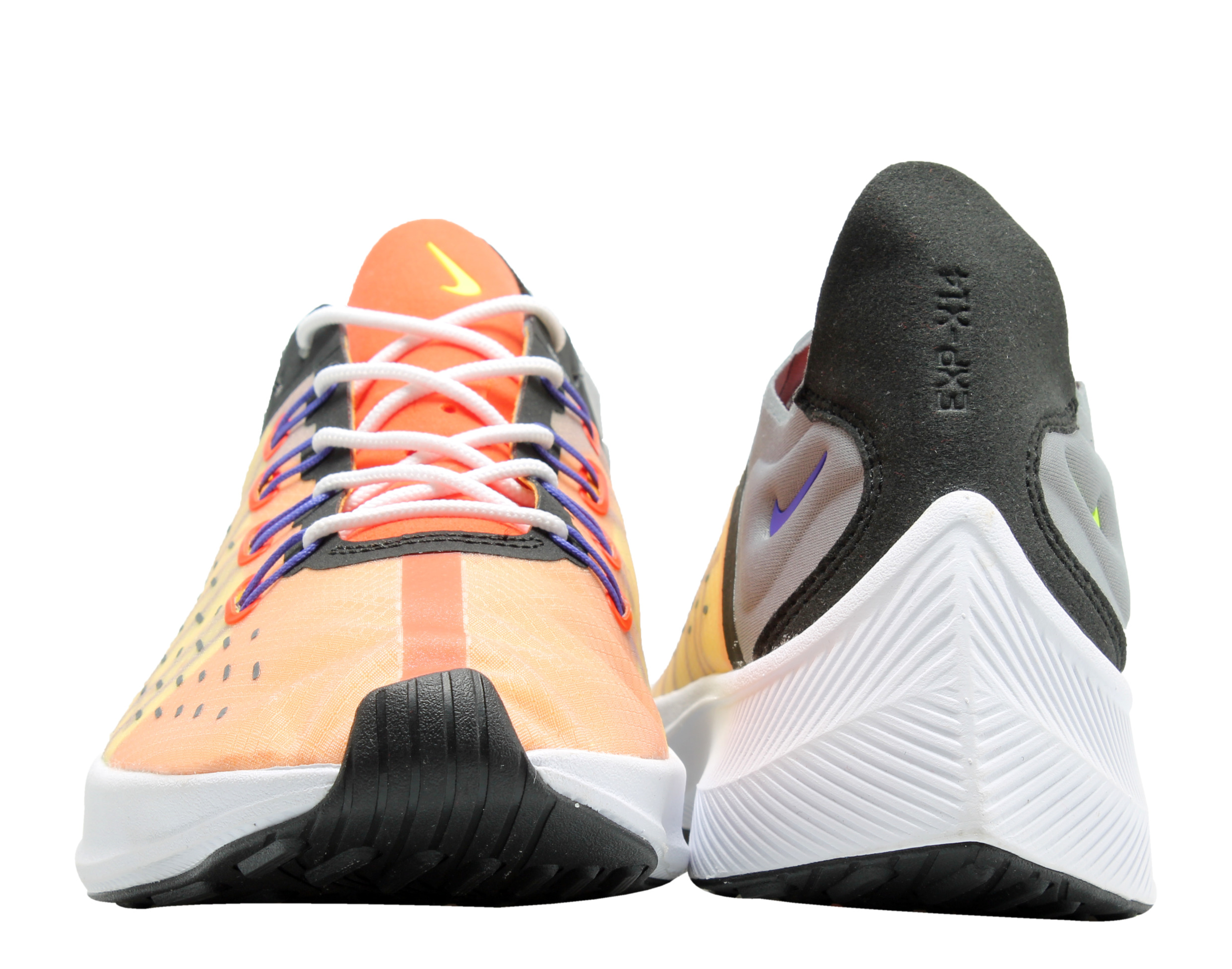nike exp x14 team orange