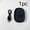 Black, variant on Soundwave Technology Mosquito & Rodent Repellent, Indoor Electronic Pest Control, Quiet, Safe, for Home, Bedroom, Office