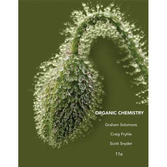 Pre-Owned Organic Chemistry, 11th Edition (Hardcover) 1118133579 9781118133576