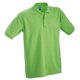 thumbnail image 1 of James and Nicholson - Polo clásico infantil para niños niñas (Verde Lima), 1 of 2
