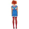 thumbnail image 3 of Chucky Déguisement pour Femme, 3 of 4