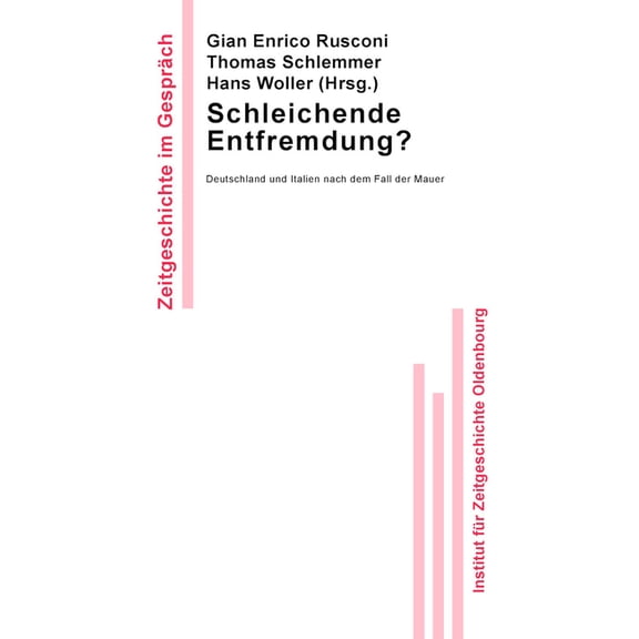 Zeitgeschichte Im Gespräch Schleichende Entfremdung?, Book 3, (Paperback)