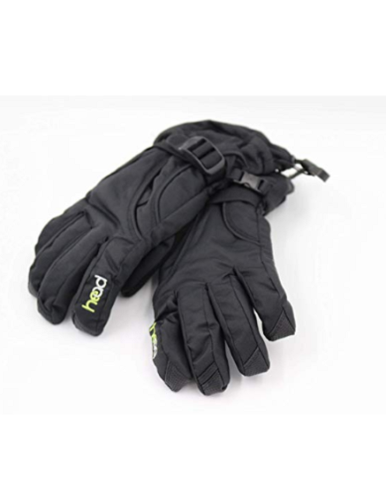 Unisex Cold Weather Sports Adult Small Black Head Winter Outlast Gloves