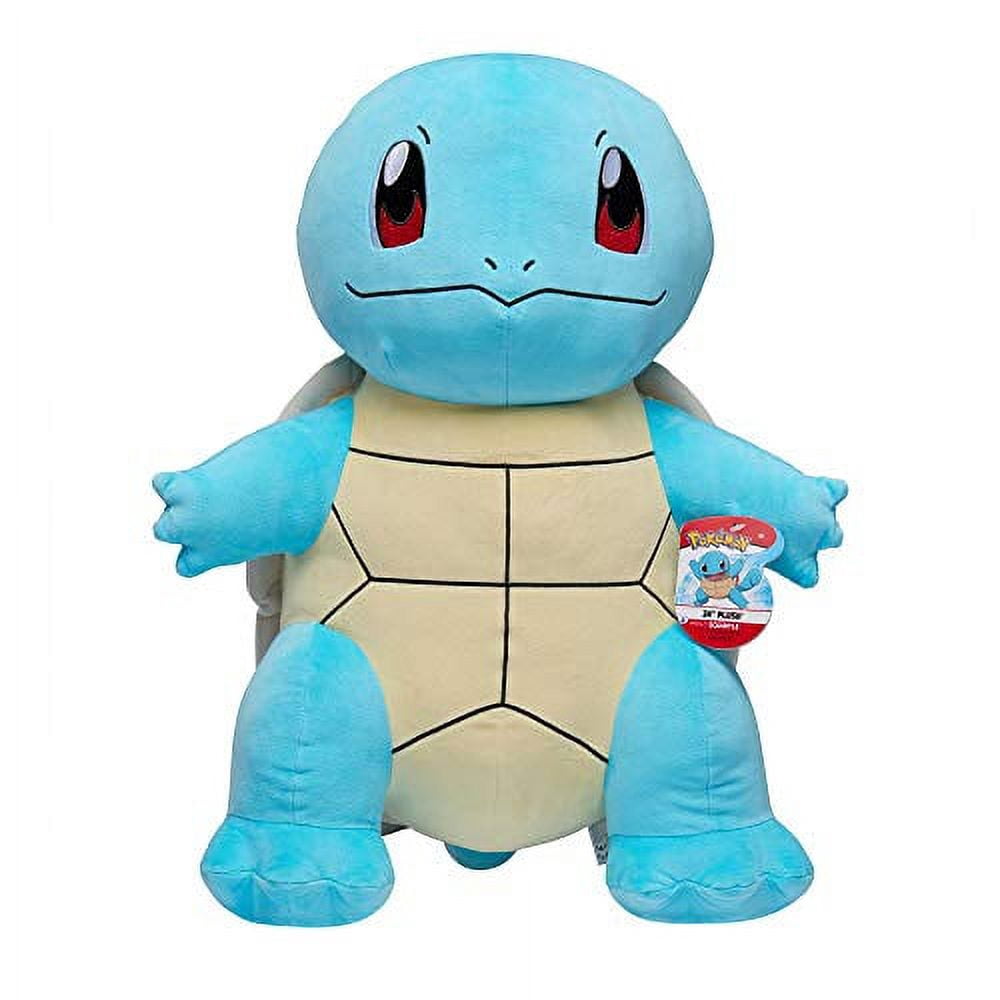 Pokemon Squirtle Giant Plush, 24-inch