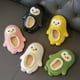 thumbnail image 2 of Kids Warm Waterproof Non-slip Cute Penguin Slippers Home Shoes Autumn Winter, 2 of 5