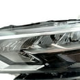 thumbnail image 4 of Headlamps Compatible with Nissan Sentra SR 2020 2021 2022 LED Headlight Assembly with Bulbs Left & RighSide Pair/SET PartsLink # NI2502277, NI2503277 OEM # 26060-6LB5A, 26010-6LB5A, 4 of 11
