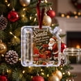 thumbnail image 2 of Christmas Cash Gift Ornament, Fuel Can Theme Christmas Money Holder Ornament with Cash Tube and Hanging Ribbon, Holiday Money Holder for Tree Decor and Gift Exchange, 2 of 7