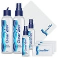 thumbnail image 1 of Kit limpiador de lentes Clear View con 1 recambio con tapa abatible (240 ml), 1 of 6