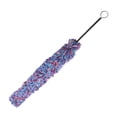 thumbnail image 1 of Milaget Durable Practical Handle Circle Trombone Musical Instrument Parts Flute Cleaning Multicolour, 1 of 9