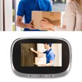 thumbnail image 1 of Video , Digital Door Viewer 1MP Night Vision  for Home for Hotel, 1 of 8