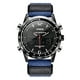 thumbnail image 1 of Reloj de cuarzo para hombre, relojes para hombre, reloj deportivo de moda para hombre, reloj de cuarzo digital LED, relojes casuales para hombre, 1 of 3